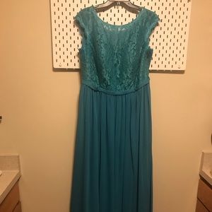 Azazie Arden Dress